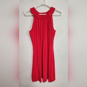 Calvin Klein Pink Sleeveless Dress